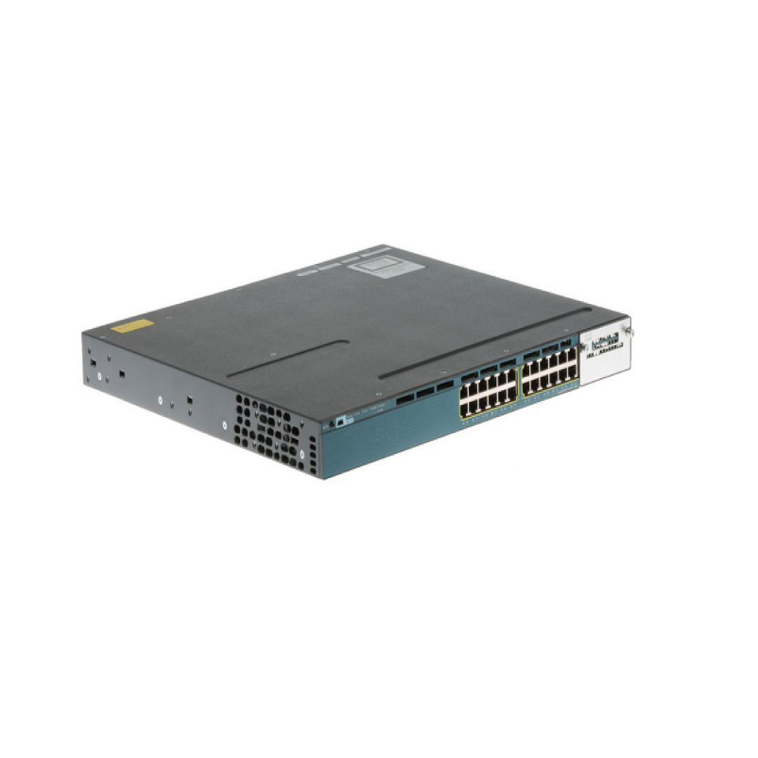 Cisco 3560X 24 Port PoE Switch Server Depo