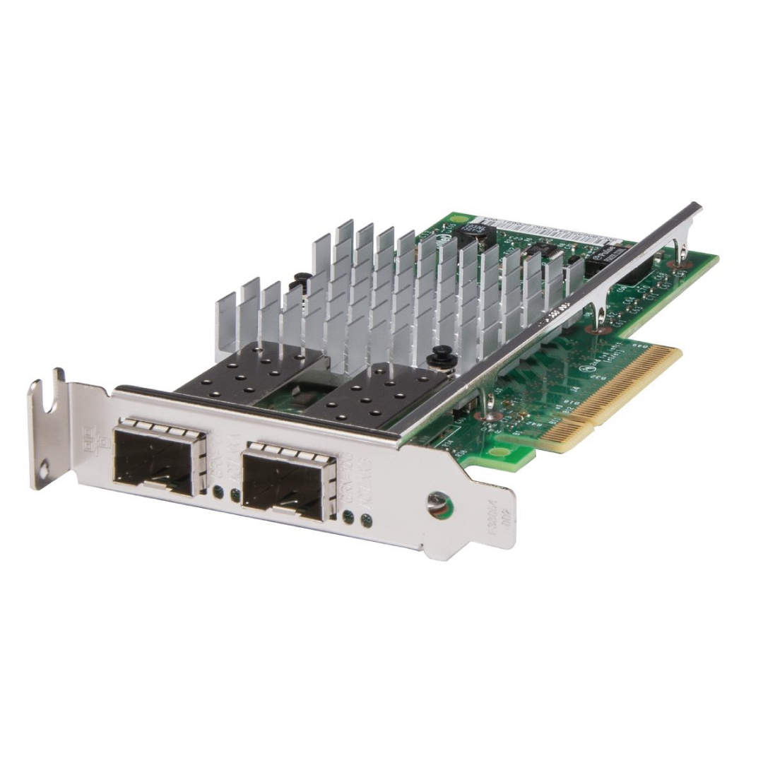 Сетевая карта 10gb sfp 2 порта
